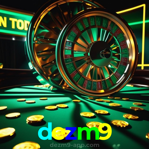 dezm9 Comunidade Global | App de Jogos e Cassino Online
