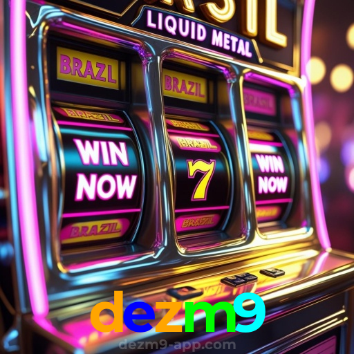 dezm9 : Baixe o app da plataforma oficial para jogar no Brasil com bônus