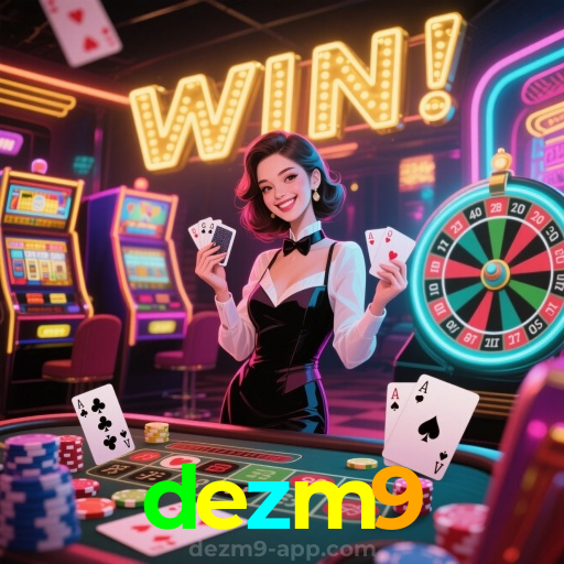 dezm9 – Aposte em Esportes e Ganhe Recompensas Imperdíveis!