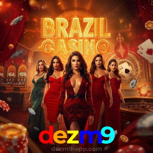 dezm9 | Slots, Jogos de Mesa e Entretenimento Online Ilimitado