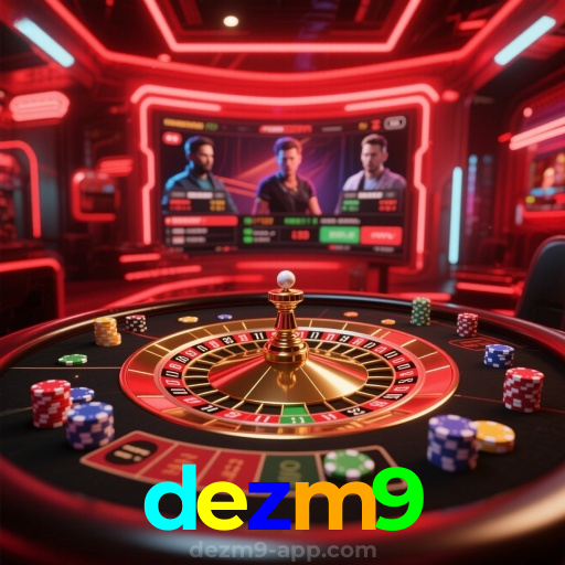 dezm9 | Slots, Jogos de Mesa e Entretenimento Online Ilimitado