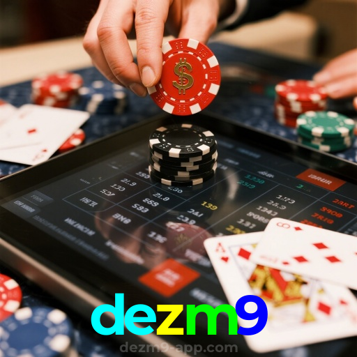 dezm9 — login social mobile-first com verificação OTP
